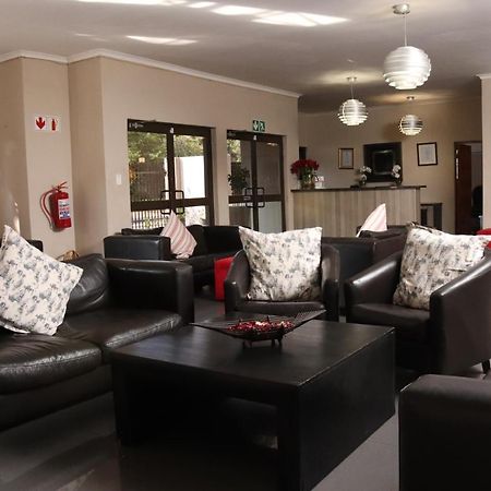 Ruby Stone Boutique Hotel Polokwane Exterior photo