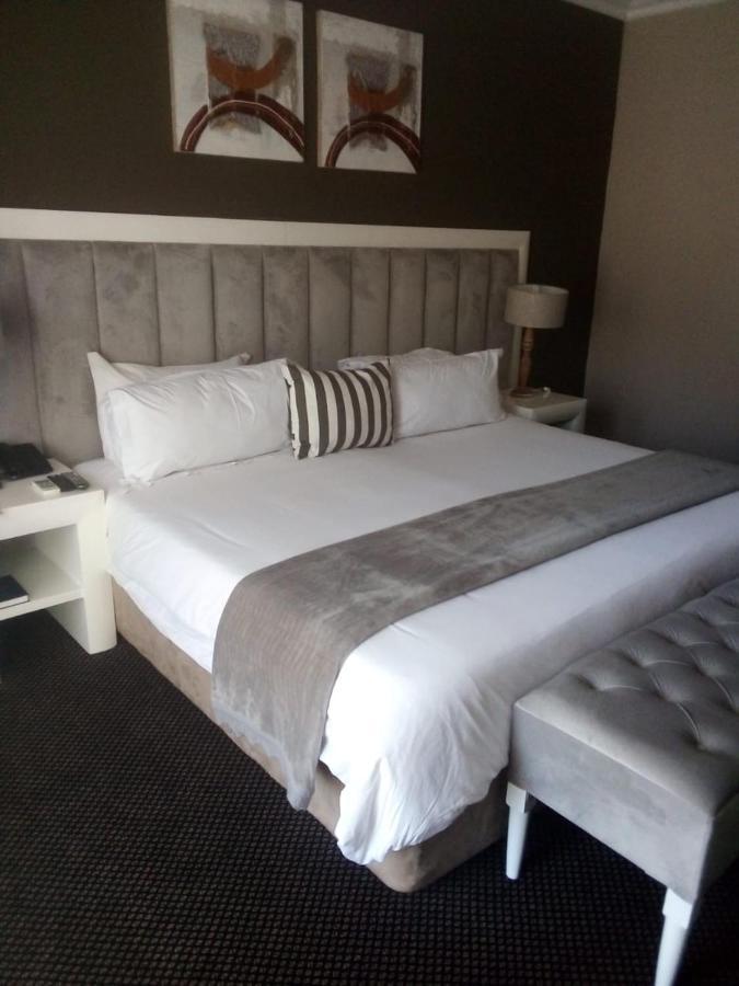 Ruby Stone Boutique Hotel Polokwane Exterior photo