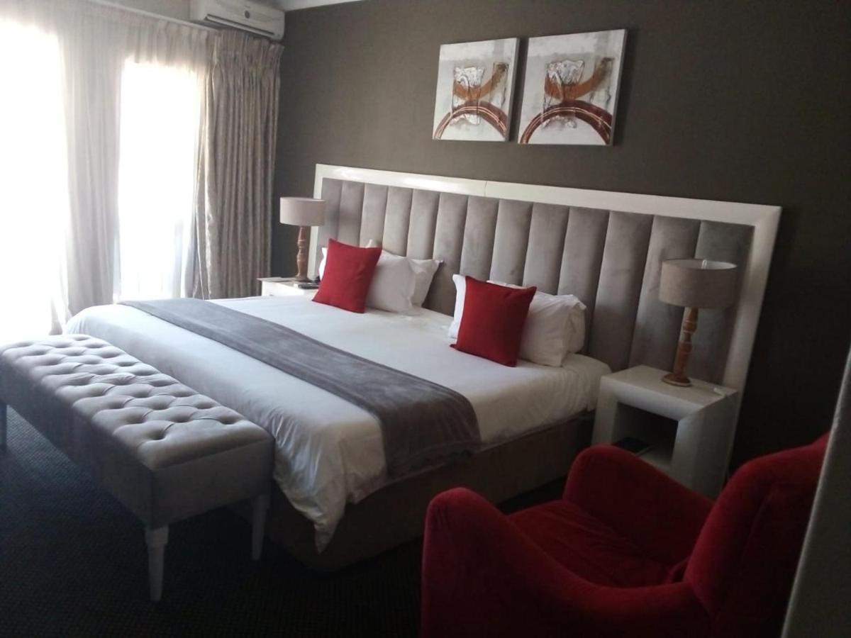 Ruby Stone Boutique Hotel Polokwane Exterior photo