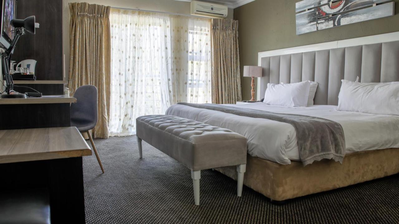 Ruby Stone Boutique Hotel Polokwane Exterior photo