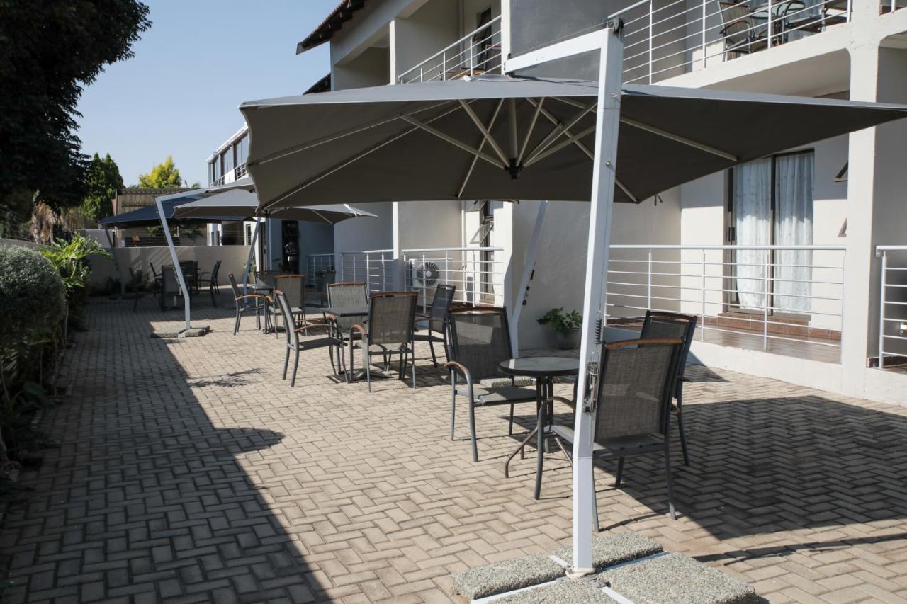 Ruby Stone Boutique Hotel Polokwane Exterior photo