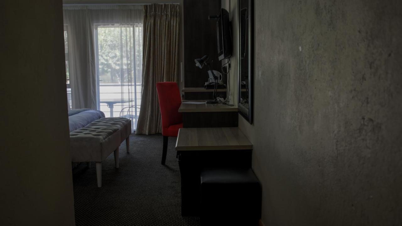 Ruby Stone Boutique Hotel Polokwane Exterior photo