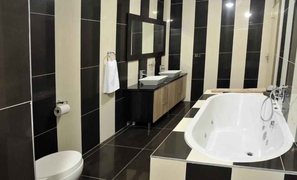 Ruby Stone Boutique Hotel Polokwane Exterior photo