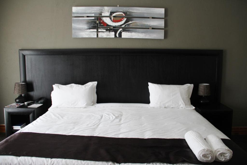 Ruby Stone Boutique Hotel Polokwane Exterior photo