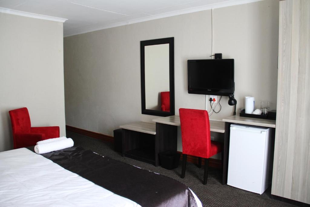Ruby Stone Boutique Hotel Polokwane Exterior photo