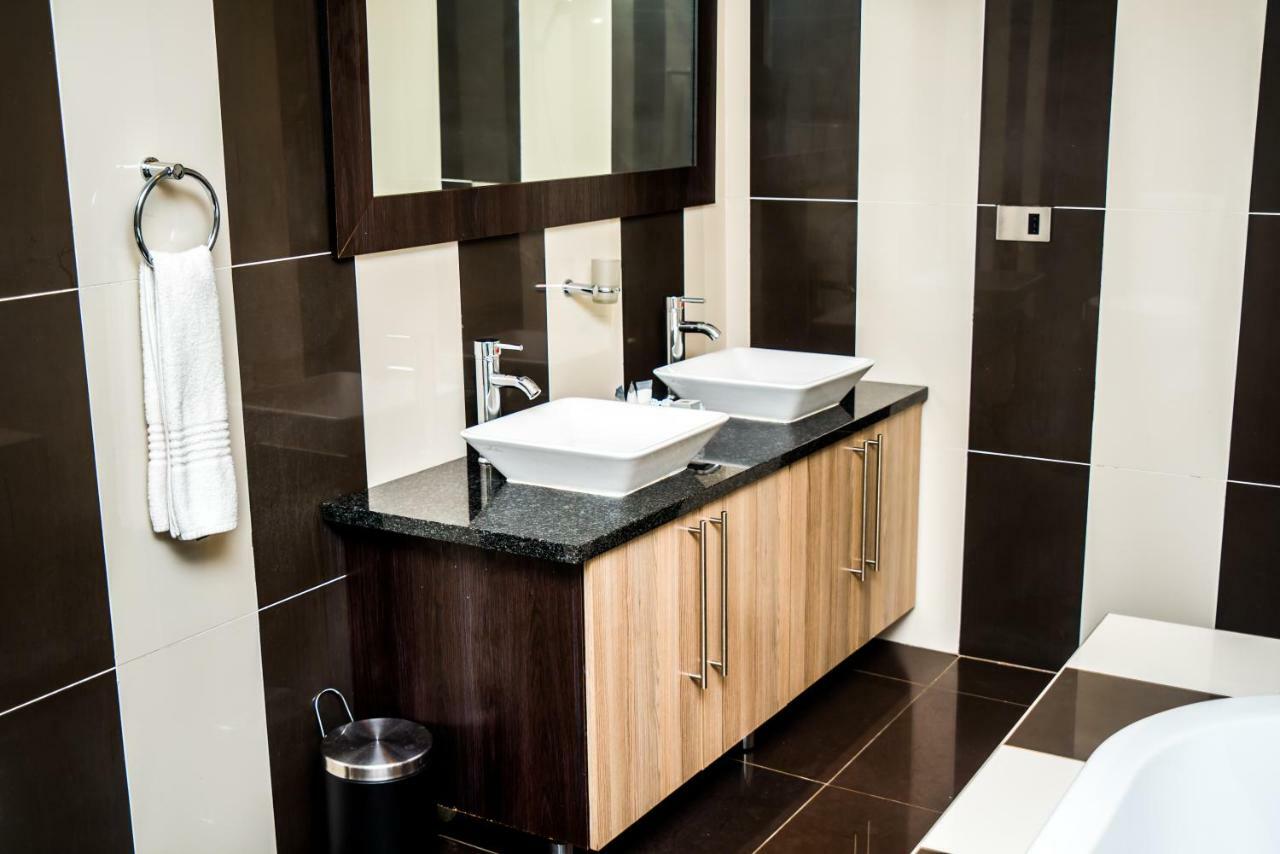 Ruby Stone Boutique Hotel Polokwane Exterior photo