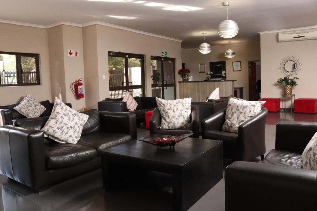 Ruby Stone Boutique Hotel Polokwane Exterior photo