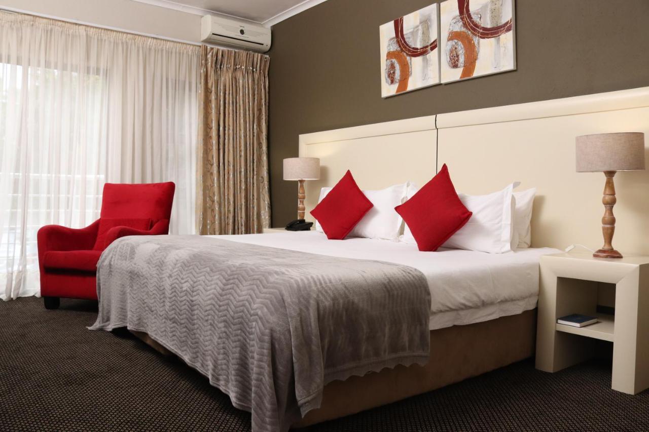 Ruby Stone Boutique Hotel Polokwane Exterior photo